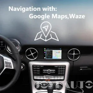 Macan PCM3.1 WIFI Wireless Apple CarPlay Solution - MMB Auto