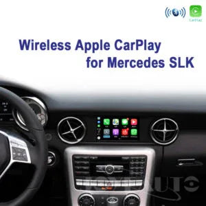 Macan PCM3.1 WIFI Wireless Apple CarPlay Solution - MMB Auto