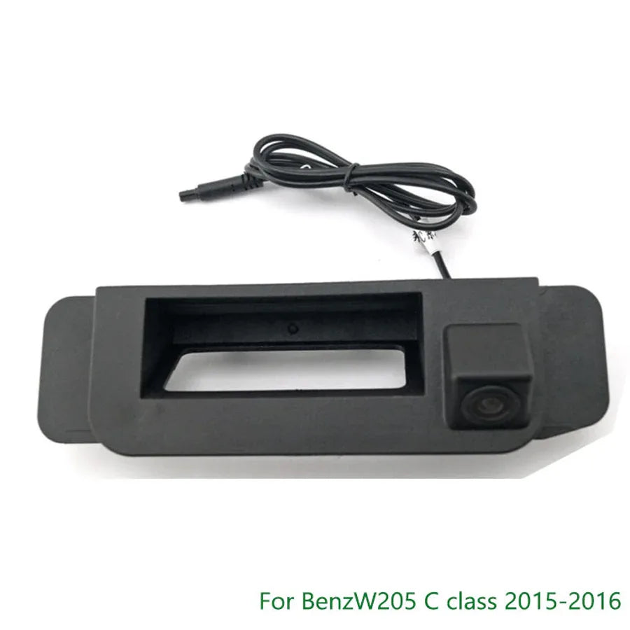 Mercedes A B C E GL Class OEM Integrated Backup Rear View Camera Reverse Camera Secondary image