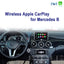 Mercedes B W246 NTG4.5/4.7 WIFI Wireless Apple CarPlay Solution - MMB Auto