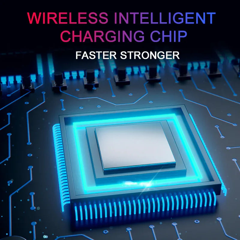 Mercedes Benz C W205 GLC X253 C63 2015-2019 Qi Wireless Charger Secondary image