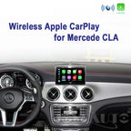 Mercedes CLA C177 NTG4.5/4.7 WIFI Wireless Apple CarPlay Solution - MMB Auto