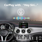 Mercedes CLA C177 NTG4.5/4.7 WIFI Wireless Apple CarPlay Solution - MMB Auto