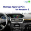 Mercedes E class W212 NTG4.5/4.7 WIFI Wireless Apple CarPlay Solution - MMB Auto