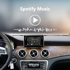 Mercedes GLA X156 NTG4.5/4.7 WIFI Wireless Apple CarPlay Solution - MMB Auto