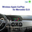 Mercedes GLK X204 NTG4.5/4.7 WIFI Wireless Apple CarPlay Solution - MMB Auto