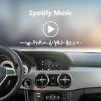 Mercedes GLK X204 NTG4.5/4.7 WIFI Wireless Apple CarPlay Solution - MMB Auto