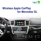 Mercedes GL X166 NTG4.5/4.7 WIFI Wireless Apple CarPlay Solution - MMB Auto