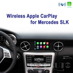 Mercedes SLK R172 NTG4.5/4.7 WIFI Wireless Apple CarPlay Solution - MMB Auto