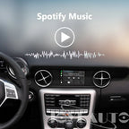 Mercedes SLK R172 NTG4.5/4.7 WIFI Wireless Apple CarPlay Solution - MMB Auto