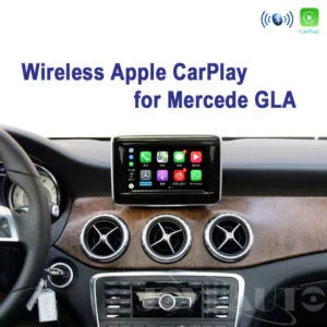 Porsche Panamera PCM3.1 WiFi Wireless Apple CarPlay Interface - MMB Auto