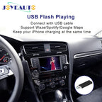 VW Golf Tiguan Teramont WiFi Wireless Apple CarPlay AirPlay Android Auto Retrofit - MMB Auto