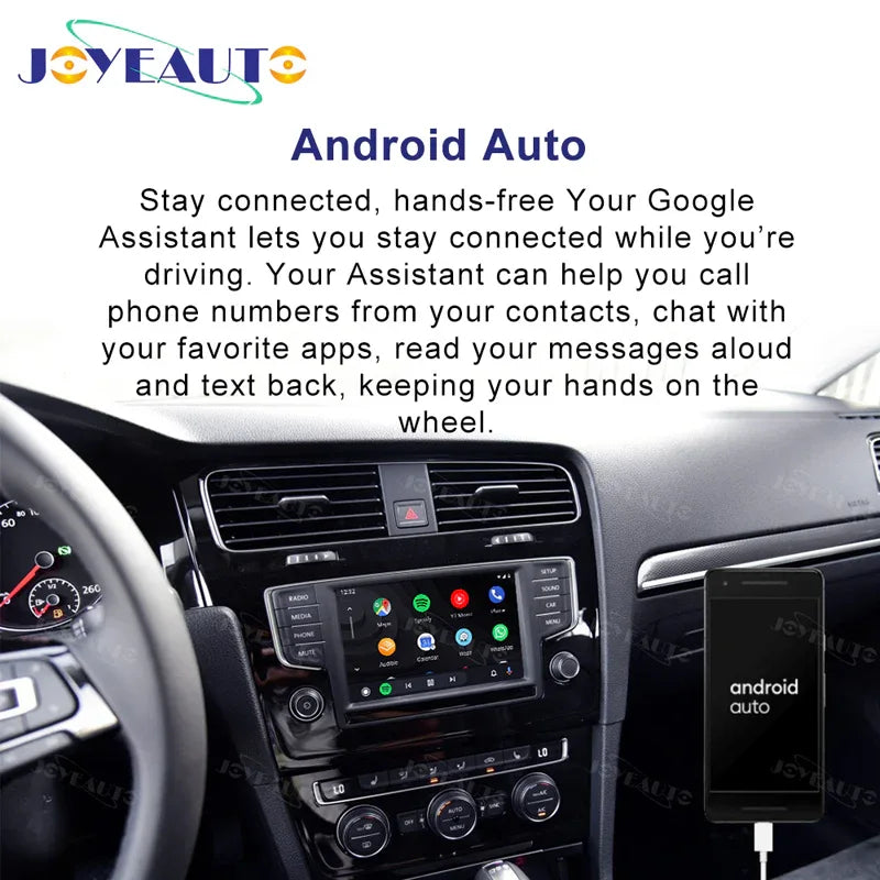 VW Golf Tiguan Teramont WiFi Wireless Apple CarPlay AirPlay Android Auto Retrofit - MMB Auto