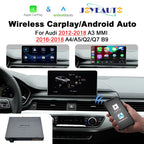 (WZAU-2) Joyeauto Audi A3 MMI 3G A4/A5/Q2/Q5/Q7 B9 MIB WiFi Wireless Apple CarPlay Android Auto iOS AirPlay Retrofit - MMB Auto