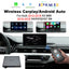 (WZAU-2) Joyeauto Audi A3 MMI 3G A4/A5/Q2/Q5/Q7 B9 MIB WiFi Wireless Apple CarPlay Android Auto iOS AirPlay Retrofit - MMB Auto