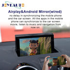 (WZAU-3) Joyeauto Audi A1 Q3 RMC MMI 2G 3G Wireless Apple CarPlay Android Auto iOS AirPlay Retrofit - MMB Auto