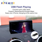 (WZAU-3) Joyeauto Audi A1 Q3 RMC MMI 2G 3G Wireless Apple CarPlay Android Auto iOS AirPlay Retrofit - MMB Auto