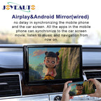 (WZAU-4) Joyeauto Audi A6 A7 MIB2 RMC A8 c7 MMI 3G Wireless Apple CarPlay Android Auto iOS AirPlay Retrofit - MMB Auto