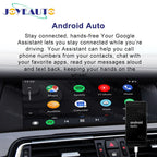 (WZBM-3) Joyeauto BMW CIC 1 3 5 6 7 X1 X3 X5 X6 MINI 2009- 2012 Wireless Apple CarPlay Airplay Android Auto Interface Retrofit - MMB Auto