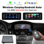 (WZBM-4) JoyeAuto Wireless Apple CarPlay Android Auto Interface for BMW CCC 8.8" E60 E61 E62 E63 E70 E71 E89 E90 E91 2003-2008MY - MMB Auto