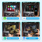 (WZBT-1) JoyeAuto Wireless Apple Carplay AirPlay Android Auto Interface for 2012-2017 Bentley Continental Flying Spur Mirror-link Plug and Play - MMB Auto