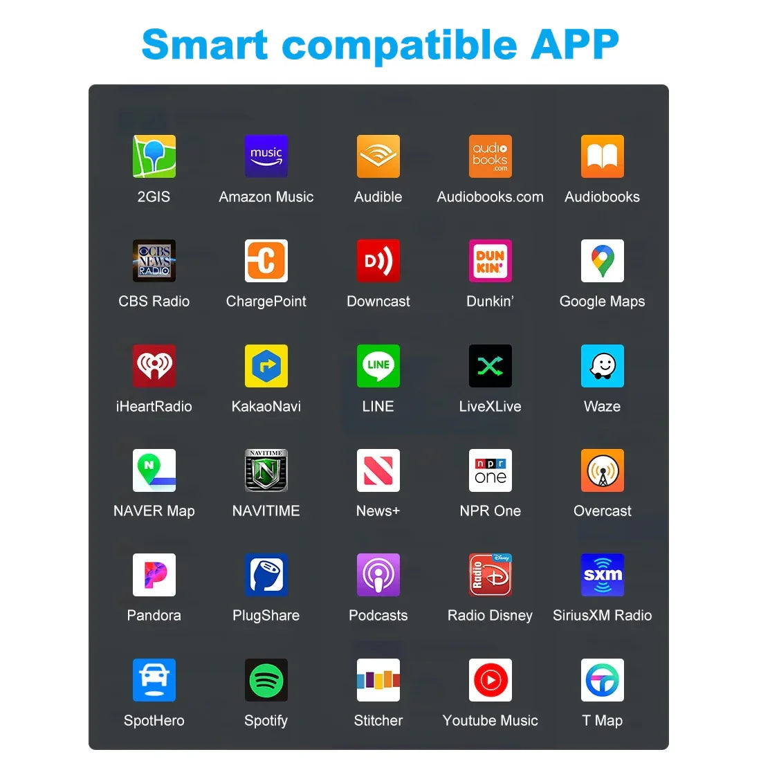 (WZBT-1) JoyeAuto Wireless Apple Carplay AirPlay Android Auto Interface for 2012-2017 Bentley Continental Flying Spur Mirror-link Plug and Play - MMB Auto