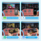 (WZBT-2) JoyeAuto Wireless Apple Carplay AirPlay Android Auto Interface for 2011-2020 Bentley Mulsanne Mirror-link Plug and Play - MMB Auto