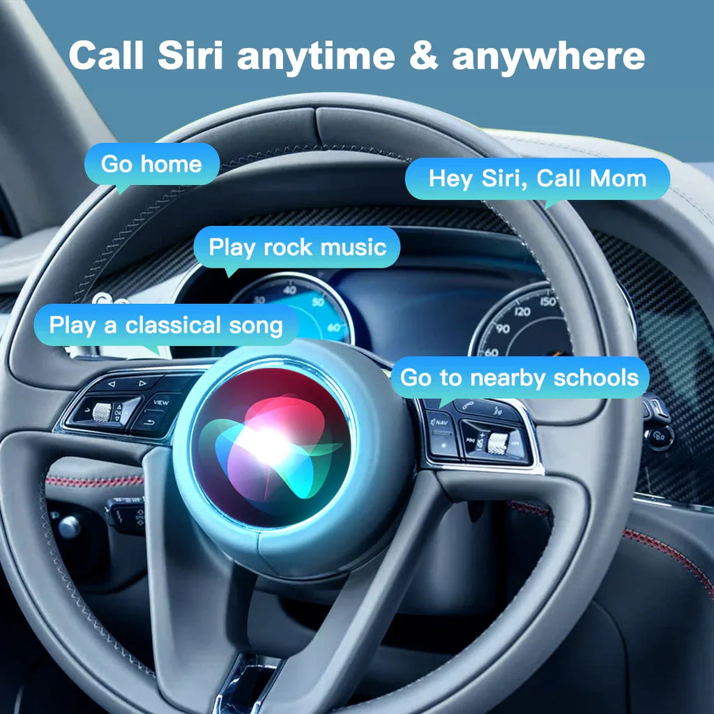 (WZBT-3) JoyeAuto Wireless Apple Carplay AirPlay Android Auto Interface for 2016-2019 Bentley Bentayga Mirror-link Plug and Play - MMB Auto