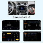 (WZBT-3) JoyeAuto Wireless Apple Carplay AirPlay Android Auto Interface for 2016-2019 Bentley Bentayga Mirror-link Plug and Play - MMB Auto