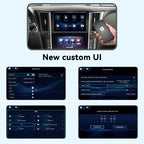 (WZIN-1) New Joyeauto Carplay Module Retrofit for 2015-2019 Infiniti Q50 Q60 Q50L QX50 WiFi Wireless Apple CarPlay AirPlay Android Auto - MMB Auto