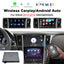 (WZIN-4) New JoyeAuto Carplay Module Retrofit for 2013-2015 Infiniti Q50 Q60 Q50L WiFi Wireless Apple CarPlay AirPlay Android Auto Interface - MMB Auto