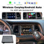(WZJP-1) JoyeAuto Wireless Apple Carplay AirPlay Android Auto Interface for JEEP Cherokee Grand Cherokee Uconnect 8.4 Plug and Play - MMB Auto