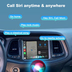 (WZJP-1) JoyeAuto Wireless Apple Carplay AirPlay Android Auto Interface for JEEP Cherokee Grand Cherokee Uconnect 8.4 Plug and Play - MMB Auto