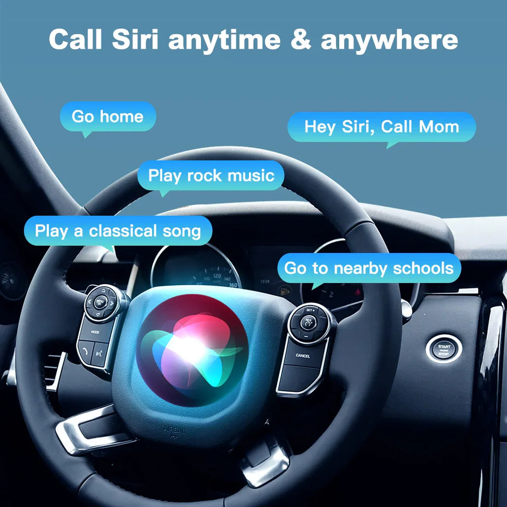 (WZLR-1) New Joyeauto 2016-2019 Discovery 5 Discovery Sport Range Rover Evoque Jaguar XE XF F-Type F-Pace Harman Head Unit WiFi Wireless Apple CarPlay AirPlay Android Auto Retrofit - MMB Auto