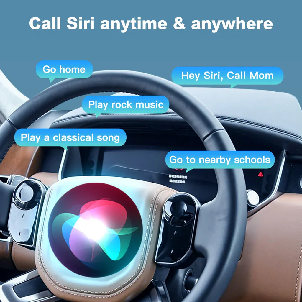 (WZLR-4) New JoyeAuto Wireless Apple Carplay AirPlay Android Auto Interface for 2016-2020 Land Rover Range Rover Evoque Freelander Discovery 4 XF XJ T-Type Jaguar 10.1 inch Harman Head Unit - MMB Auto