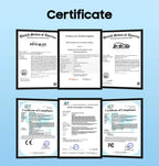 (WZLR-5)JoyeAuto Wireless Apple Carplay AirPlay Android Auto Interface Retrofit for Land Rover Jaguar 2007-2011 XF 2010-2014 XK - MMB Auto