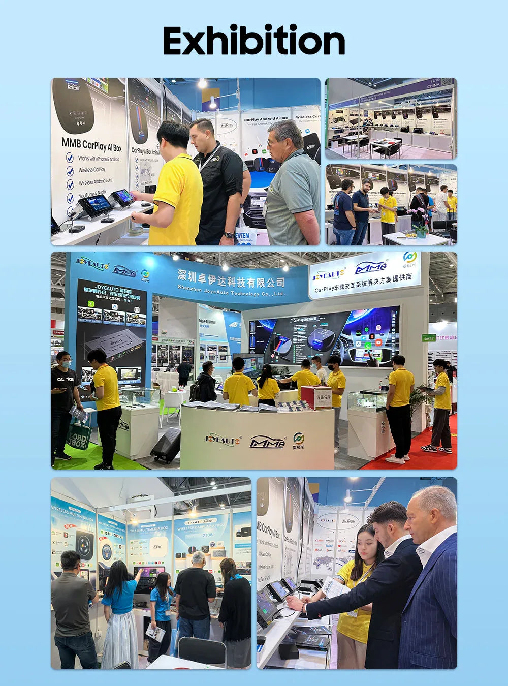 (WZLR-5)JoyeAuto Wireless Apple Carplay AirPlay Android Auto Interface Retrofit for Land Rover Jaguar 2007-2011 XF 2010-2014 XK - MMB Auto