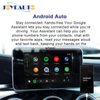 (WZME-1) Joyeauto Mercedes A B C E M S CLA GLK GLA ML SLK GLC CLS NTG5 2015-2018 WiFi Wireless Apple CarPlay Android Auto Interface - MMB Auto