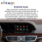 (WZME-3S) Joyeauto Mercedes-Benz S class W221 NTG4.0 2006-2009MY WiFi Wireless Apple CarPlay AirPlay Android auto Interface - MMB Auto