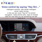 (WZME-3S) Joyeauto Mercedes-Benz S class W221 NTG4.0 2006-2009MY WiFi Wireless Apple CarPlay AirPlay Android auto Interface - MMB Auto