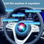 (WZME-4) Joyeauto Mercedes-Benz NTG5.5 2016-2020 AMG C E S Class w206 w212 w222 WiFi Wireless Apple CarPlay AirPlay Android auto Hicar Interface - MMB Auto