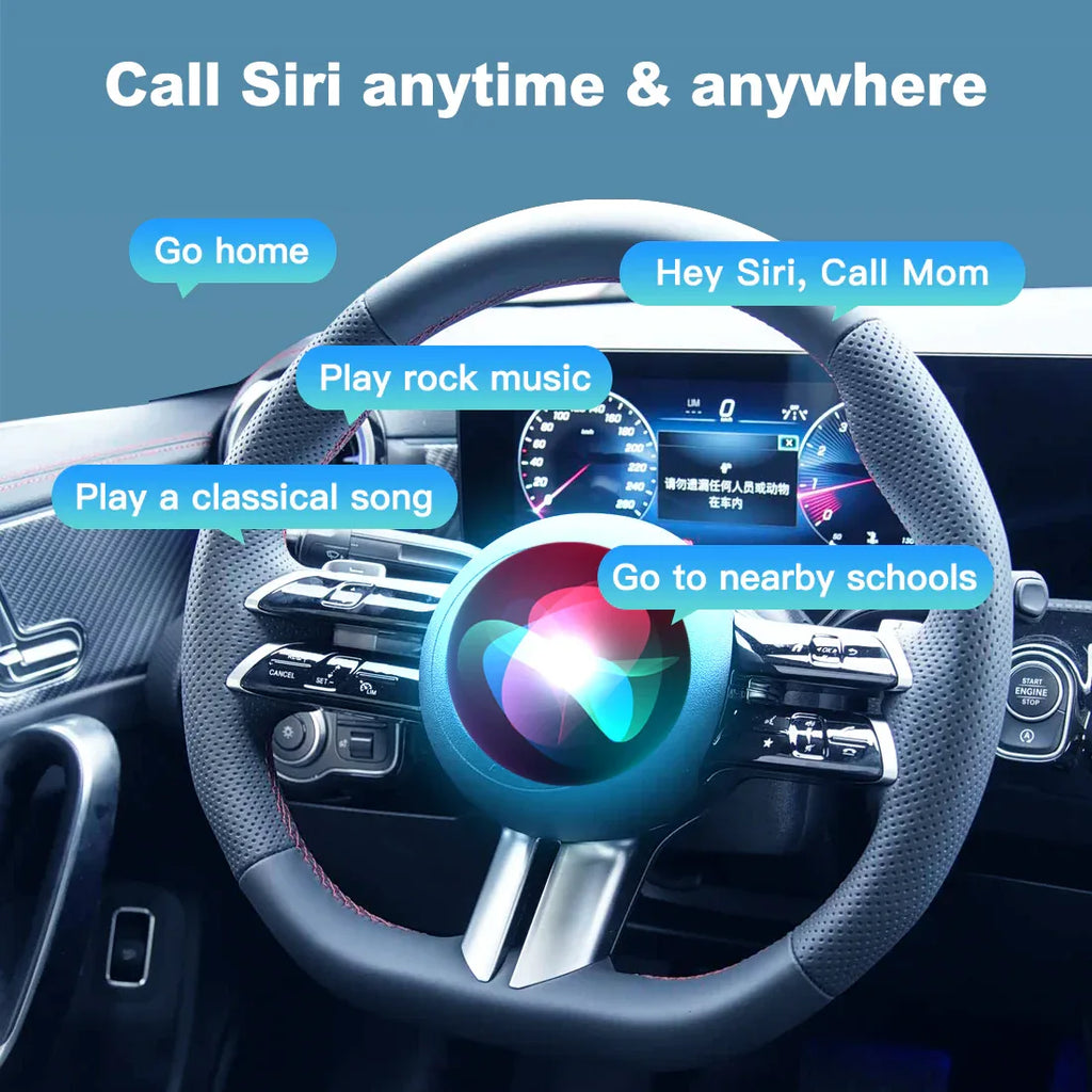 (WZME-5) Joyeauto Mercedes-Benz NTG6.0 2020-2025 10.25 12.3 inch A B GLA GLB GLC E GLE CLS GLS WiFi Wireless Apple CarPlay AirPlay Android auto Hicar Interface - MMB Auto