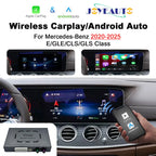 (WZME-5) Joyeauto Mercedes-Benz NTG6.0 2020-2025 10.25 12.3 inch A B GLA GLB GLC E GLE CLS GLS WiFi Wireless Apple CarPlay AirPlay Android auto Hicar Interface - MMB Auto