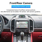 (WZPO-1) Joyeauto 2010-2016 Porsche Cayenne 911 991 Boxster Cayman Macan Panamera PCM3.1 Wireless Apple CarPlay Android Auto Interface - MMB Auto