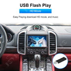 (WZPO-1) Joyeauto 2010-2016 Porsche Cayenne 911 991 Boxster Cayman Macan Panamera PCM3.1 Wireless Apple CarPlay Android Auto Interface - MMB Auto