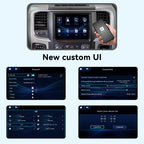 (WZDG-1) New JoyeAuto Dodge Uconnect8.4 Carplay Module Retrofit for Ram Viper Challenger Charger WiFi Wireless Apple CarPlay AirPlay Android Auto Interface