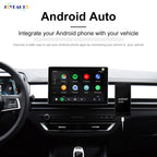 (WJAC-1)JoyeAuto Wireless Apple CarPlay USB Dongle Upgrade for ANY Android Navigation Stereo Radio System