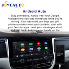 (WZPO-2) Joyeauto 2017-2019 Porsche PCM4.0 911 Boxster Cayman Macan 2017-2019MY Wireless Apple CarPlay Android Auto Module Solution
