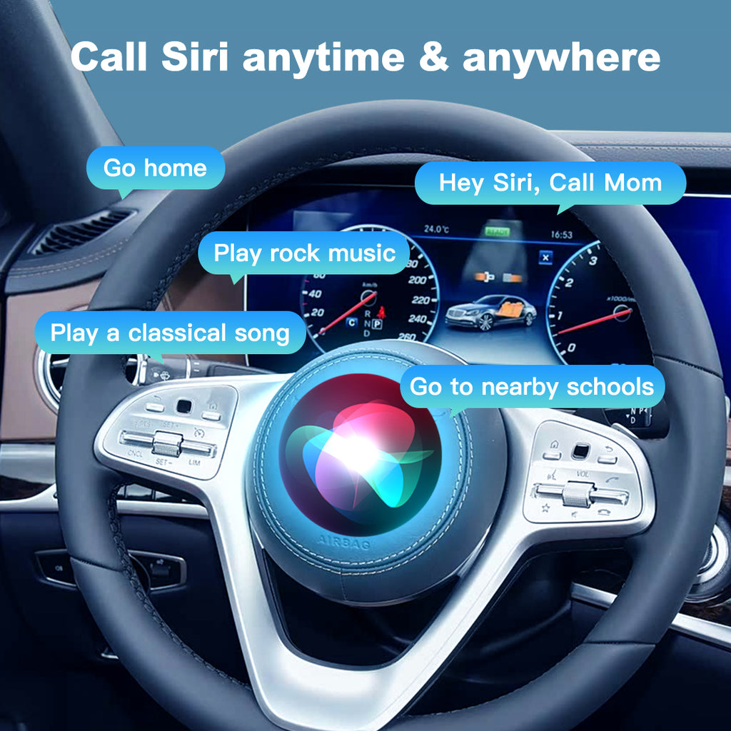 (WZME-4) Joyeauto Mercedes-Benz NTG5.5 2016-2020 AMG C E S Class w206 w212 w222 WiFi Wireless Apple CarPlay AirPlay Android auto Hicar Interface