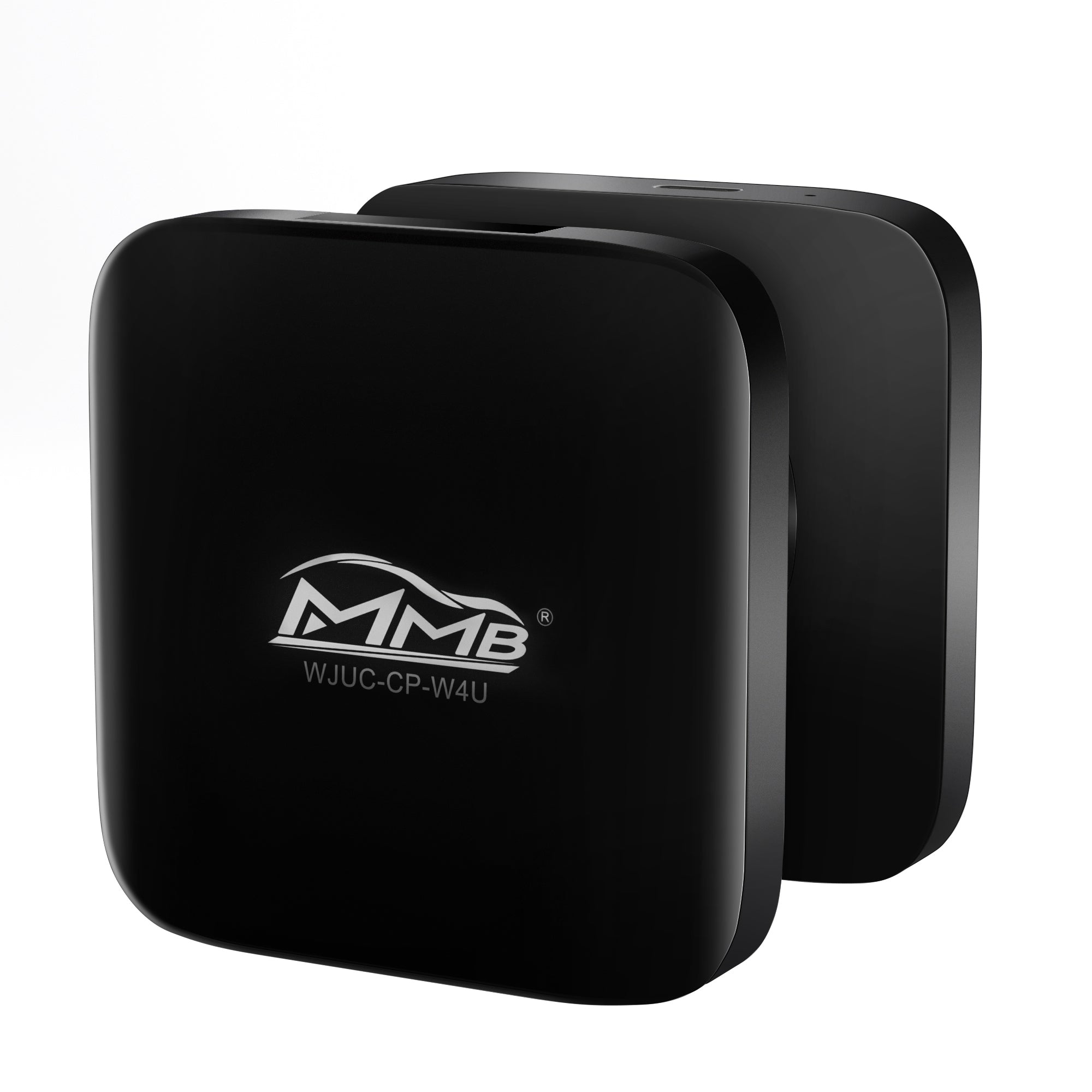 W4U Wireless CarPlay Adapter,Factory Wired Convert Wireless CarPlay,Plug and Play